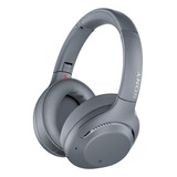 Auricular Headset Bluetooth Sony Whxb900nh Gris Fact A-b