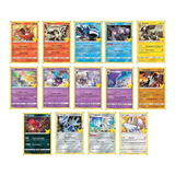 Pokemon Kit Cartas Lendarias Brilhantes Celebrações Copag