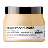  Mascarilla L'oréal Professionnel Serie Expert Absolut Repair Gold Reparación De 500ml