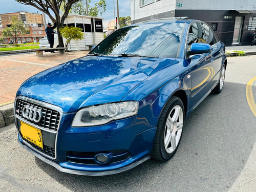 Audi A4 1.8 At Dep S Line