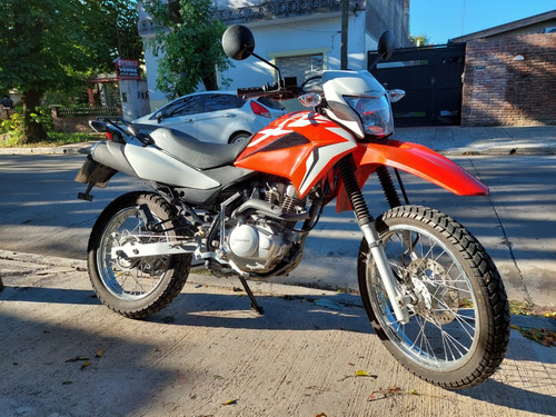 Honda Xr150l