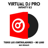 Virtual Dj Pro Infinity 2021 V8.5 Full Windows + Regalo