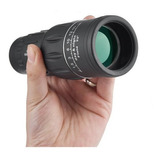 Monocular Binoculares Profesionales Lentes Larga Distancia