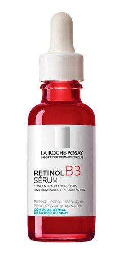 La Roche Posay Sérum Antirrugas - Retinol B3 - 30ml