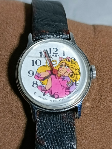 Reloj Timex Miss Peggy