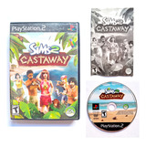 The Sims 2 Castaway Ps2