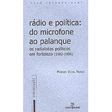 Livro Radio E Politica Do Microfone  Marcia Vidal Nunes