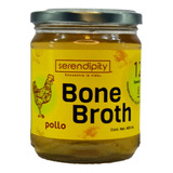 Caldo De Huesos Orgánico Bone Broth Pollo Seredipity