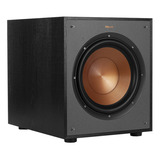 Subwoofer Klipsch R-100sw 300w Pico Potencia Preto