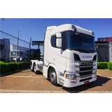 Scania R 450 6x2 2019 (ñ 540, 500, 440, 420)