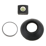 Ocular Com Visor 3xcamera Com Nível De Bolha Para Nikon