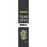 Tear Off Para Antiparras Thor Enemy Motocross Enduro 