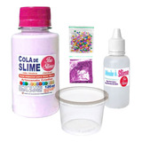 Oficina De Slime Mini Isa Slime Barato