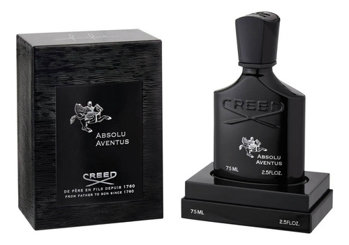 Perfume Hombre Creed Aventus Absolu E - mL a $25453