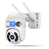 Câmera De Segurança Wifi A8 Pro Noturna Inteligente Fullhd 