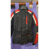 Campera Motorman  Linea Lady