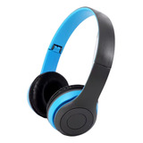 Auriculares Inalámbricos Para Juegos P47 Compatibles Con Blu