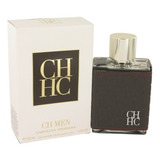 Edt 3.4 Onzas Ch Hc Carolina Herrera Para Hombre En Spray