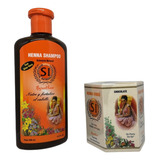 Henna Natural Hindu Y Shampoo Hindu Con - mL a $75