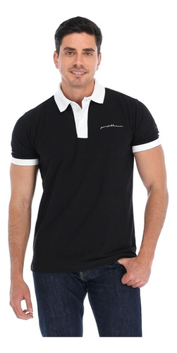 Camisa Polo Caballero Porto Blanco Pl-2177