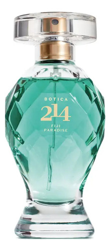 Botica 214 Fiji Paradise Eau De Parfum Feminino 75ml