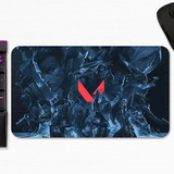 Mouse Pad Agentes Valorant Videojuego Art Gamer M