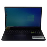 Notebook Asus Vivobook X513ea Core I7 16gb Ssd 240gb Preto