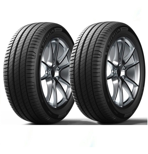 Combo Duo Kit 215/55 R17 94v Michelin Primacy 4 Msi*