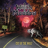 Witch Meadow Cry Of The Wolf Usa Import Cd Nuevo