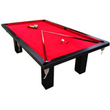 Mesa De Pool Profesional Premium+ Accesorios De Pool Brienza