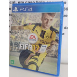 Jogo Fifa17 Ps4-seminovo-original-mídia Física