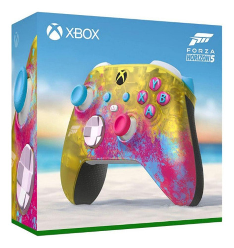 Controle Para Xbox Series S/x Ed. Forza Horizon 5 .. 