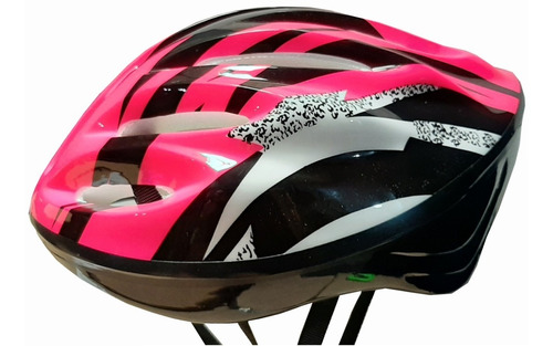 Casco Para Bicicleta Adulto 11 Ventilaciones Pioneer