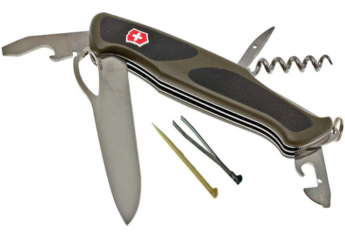 Navaja Suiza Victorinox Rangergrip 61 Original 0.9553 11serv