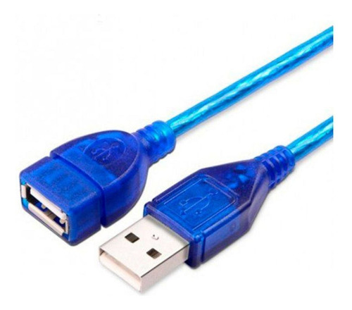 Cable Extension Usb 2 Mts