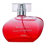 Avon Herstory Love Inspires