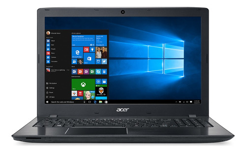 Acer Aspire E5 575g (8gb Ram / 1tb / I5-6200u)