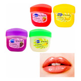 Cuidado Facial Bálsamo Vaseline Frutal Para Labios Lip