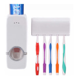 Dispensador D Pasta Crema Dental Organisador Cepillos Dental