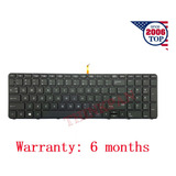 New Us Keyboard Backlit For Hp Probook 650 G2 G3 655 G3  Aab