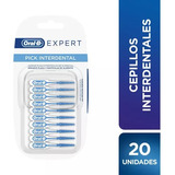 Cepillo Interdental Oral-b Expert Picks X20un Oral-b