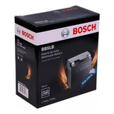 Batería Bosch Bb5lb 12n5-3b Yb5l-b Gixxer Smash Ybr Fas