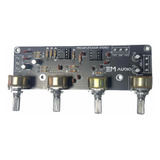 Preamplificador Con Control De Tonos Pre Stereo