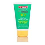 Baño De Crema Con Aceite De Argán 115 Gr- Biferdil  Kit X 3 