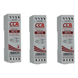 Retificador Entrada 24vca E Saídas 24vcc 500ma 10vcc-kit 3pç