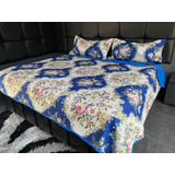 Edredon Premium King Size Doble Vista