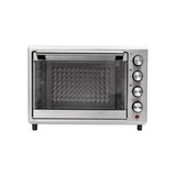 Horno De Mesa Eléctrico Enova 35l Convector Acero Inoxidable