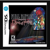 Final Fantasy Crystal Chronicles: Ring Of Fates Ds -sellado