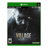 Videojuego Capcom Resident Evil Village Xbox Series X
