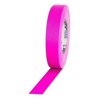 Cinta Gaffer Fluorescente 1\